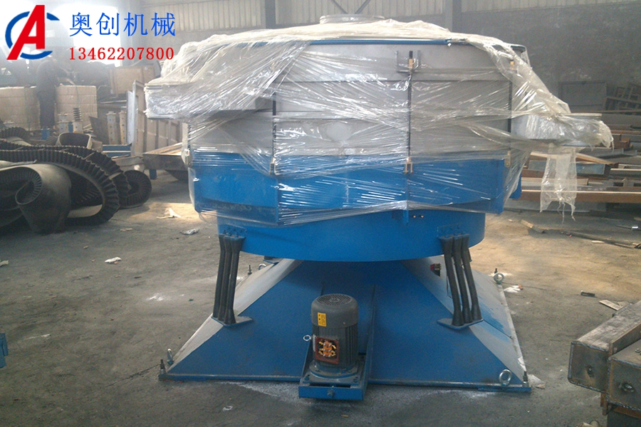 圓形搖擺篩原理特點 圓形搖擺篩原理特點